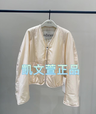 EBD3COT006-2999现货上新2024秋款专柜正品外套