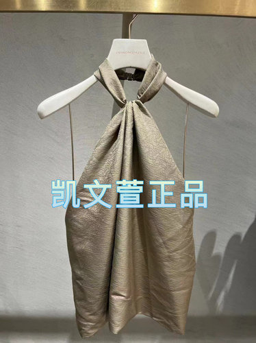 2024夏款1-2专柜正品上衣