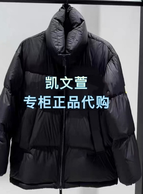 MBE4EIN061-4699现货上新专柜正品2025冬款鹅绒围巾羽绒外套