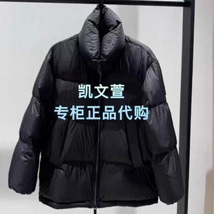 鹅绒围巾羽绒外套 2025冬款 MBE4EIN061 4699现货上新专柜正品