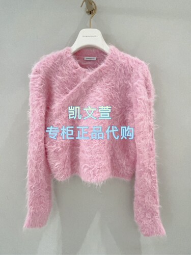 1J4E436-2990现货当天发2025冬款2-1专柜正品针织衫