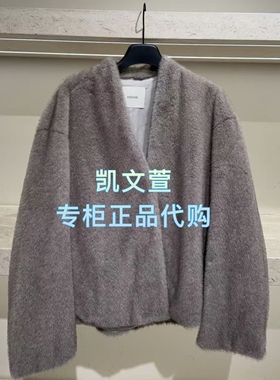 EBE4COT013-3399现货上新2025冬款专柜正品外套