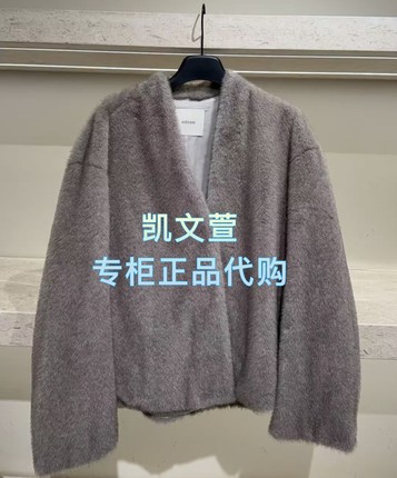 EBE4COT013-3399现货上新2025冬款专柜正品外套