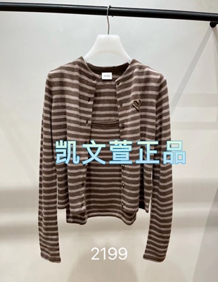 2I4EC06-2199现货上新2024冬款1-1专柜正品针织衫