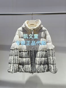 2专柜正品 羽绒服外套 3999现货上新2025冬款 2J4K325