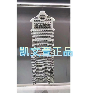 2I2E612-2199现货上新2024夏款2-2专柜正品连衣裙