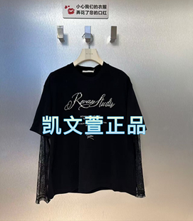 长袖 专柜正品 T恤 999现货上新2024年冬季 RM91001090