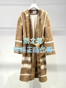 1专柜正品 外套大衣 6990现货当天发2025冬款 1J4G303