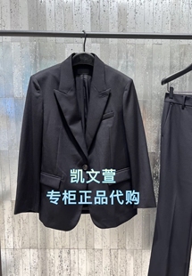 西装 专柜正品 外套 3699现货上新2025秋款 MBE3BLA007