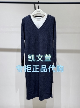 EBE3DRS016-2999现货上新2025秋款专柜正品连衣裙