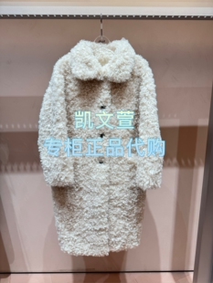 1专柜正品 外套大衣 2695现货上新2025年冬款 3J4G350