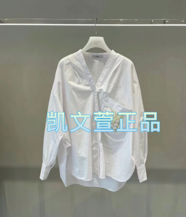 2I1C424-1599现货上新2024春款3-2专柜正品衬衫