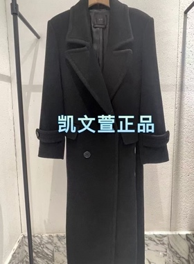 MBD4OVC005-6999现货上新2024冬款专柜正品外套大衣