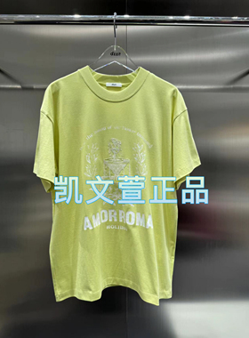 3I2B342-795现货上新2024夏款3-1专柜正品短袖T恤
