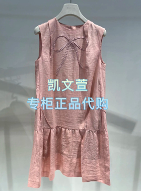 2J2O345-2399现货上新2025年夏款3-1专柜正品连衣裙