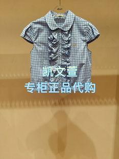 衬衫 3J2C201 2专柜正品 935现货上新2025年夏款