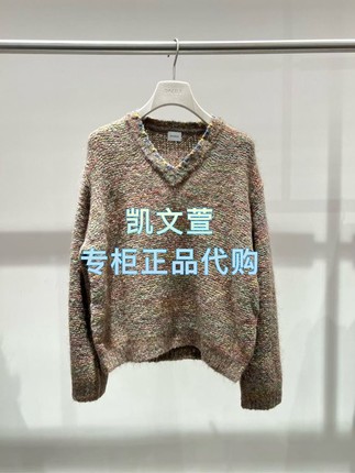 2J4E455-2999现货上新2025冬款3-1专柜正品针织衫