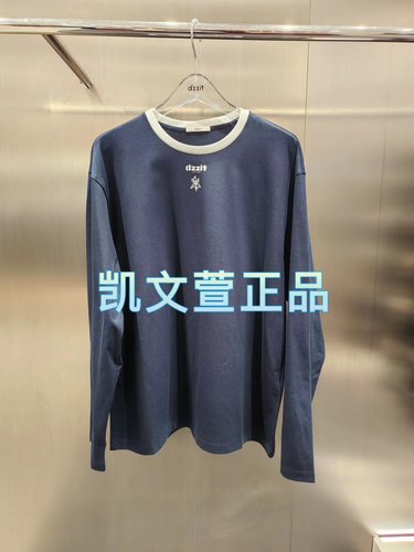 3I4B516-795现货上新2024冬款1-2专柜正品长袖T恤