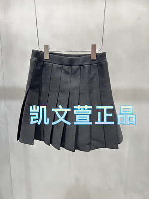 2I3E701-1199现货上新2024秋款2-2专柜正品半身裙