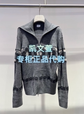 2J3E563-1999现货上新2025秋款3-2专柜正品针织衫