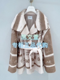 1J4G102 1专柜正品 外套大衣 6390现货当天发2025冬款