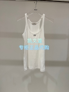 1波专柜正品 背心吊带 395现货上新2026夏款 3K2AA06
