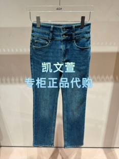 牛仔裤 3J4R701 1专柜正品 895现货上新2025年冬款