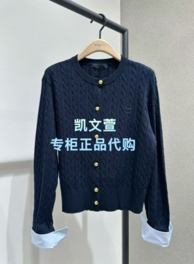 MBF1CAR036-1699春款上新专柜正品2026新款针织衫