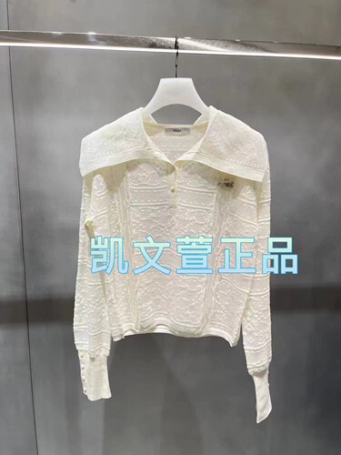 2023冬款2-2专柜正品针织衫