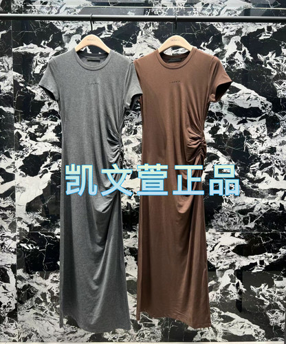 2024夏款专柜正品连衣裙