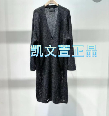 MBD3CAR022-2399现货上新专柜正品2024年秋款针织毛衣