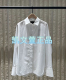 2024秋8A宽松长袖 MBD3SHT017 1699现货上新专柜正品 衬衣