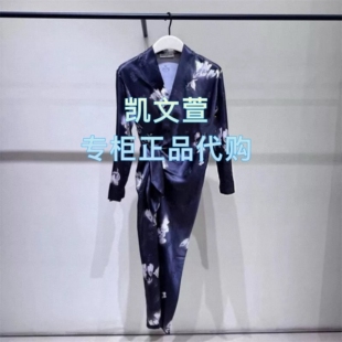 连衣裙 专柜正品 EBE3DRS037 4699现货上新2025秋款