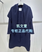 专柜正品 EBE4OVC012 4999现货上新2025冬款 大衣外套