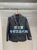 MBE3BLA017 休闲西装 2699现货上新专柜正品 2025秋款