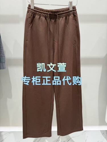 3J3Q415-1090现货上新2025年秋款3-1专柜正品休闲裤