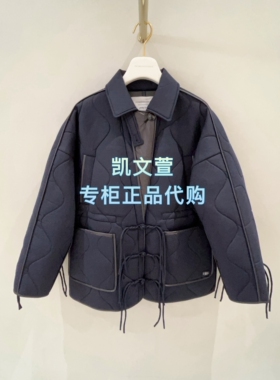 1K1HB52-5890现货当天发2025春款款1-1专柜正品棉服外套