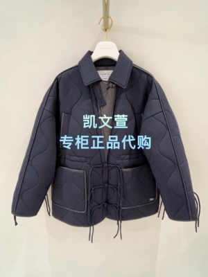 1K1HB52-5890现货当天发2025春款款1-1专柜正品棉服外套