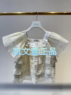 衬衫 2I2D337 2专柜正品 1699现货上新2024夏款