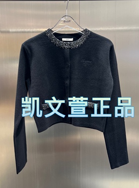 3I4E506-1190现货上新2024冬款1-1专柜正品针织衫