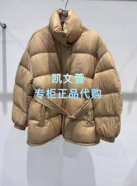 3J4K407-2695现货上新2025年冬款2-1专柜正品羽绒服