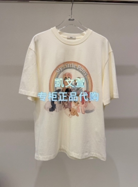 3K2BA29-935现货上新2026夏款1波专柜正品短袖T恤