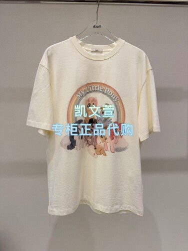 3K2BA29-935现货上新2026夏款1波专柜正品短袖T恤