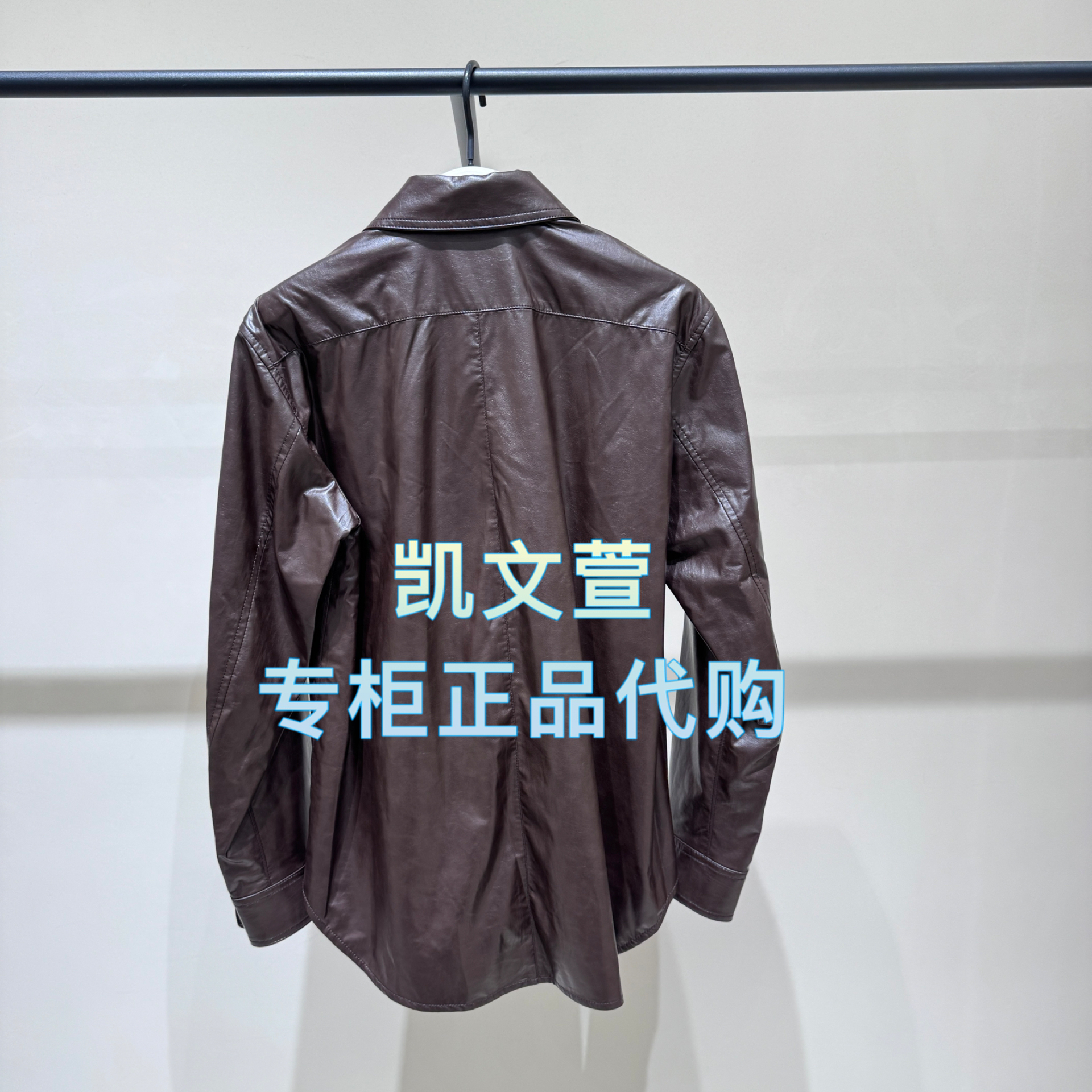 EBE3COT025-2399现货上新2025秋款专柜正品外套