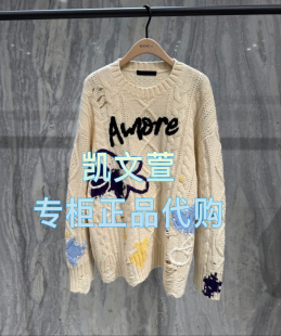 针织衫 专柜正品 2199现货上新2025春款 MBE1SWT043