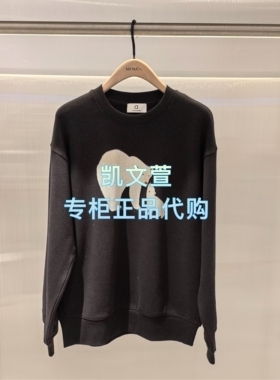 MBE4SWS002-1099现货上新专柜正品2025冬款新品卫衣