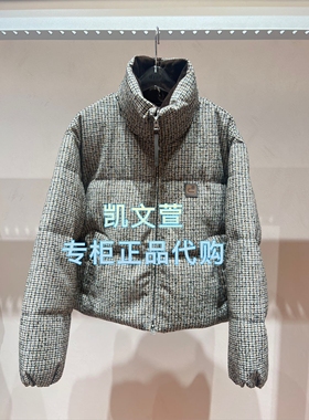 3J4K212-2595现货上新2025年冬款2-2专柜正品羽绒服外套