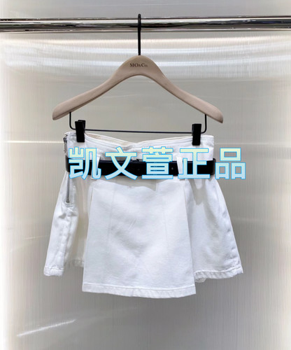 2024夏款专柜正品短裤牛仔裤