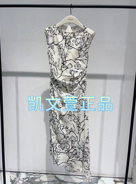 EBD2DRST03-2699现货上新2024夏款专柜正品连衣裙