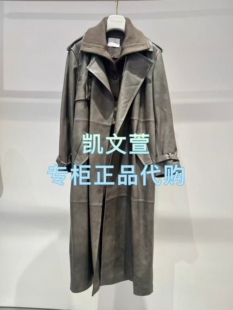 1专柜正品 风衣外套 16990现货当天发2025冬款 1J4L501